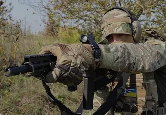 Тактичне спорядження